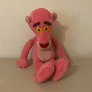 Vintage Pink Panther 24k 1991